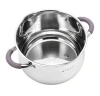 TECO кастрюля из нержавеющей стали 20см 3,9л TC-C3900-01G